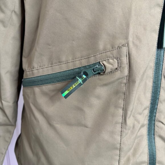 Children's Unisex Champion Adventure Jacket With Hood & Zipper Pockets, Size Med - Picture 2 of 11